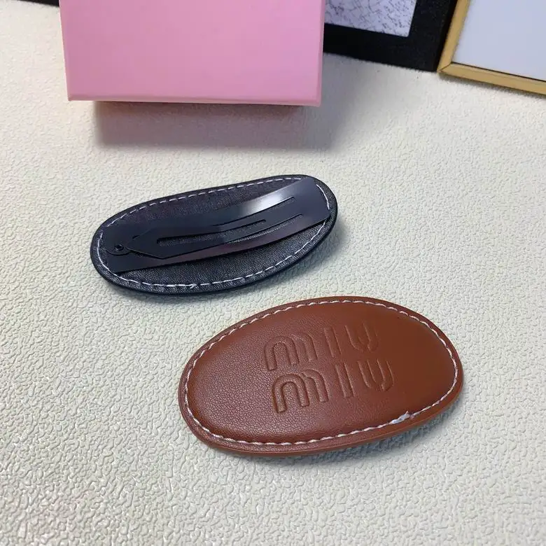 MiuMiu Hairpin  (6)
